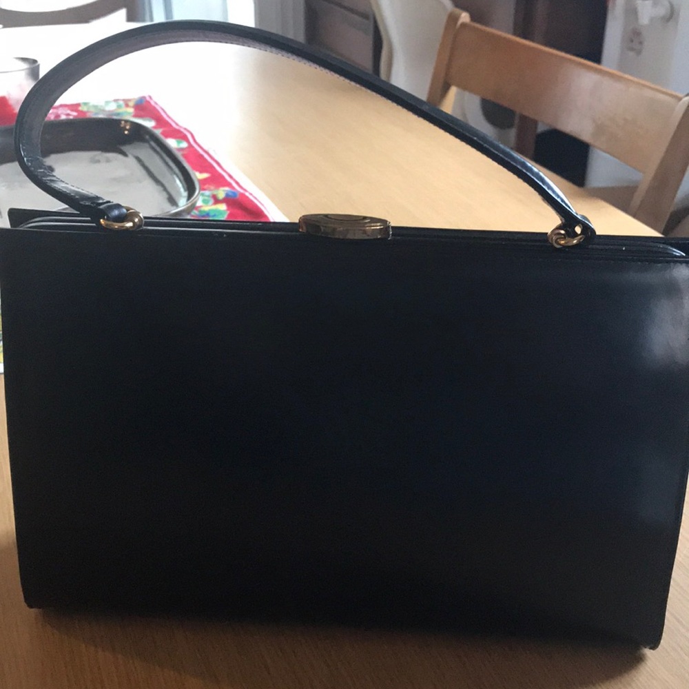 Vintage Black purse